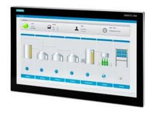 Ihm Touch 22 Simatic 6av78634ma002aa0 C/nfe