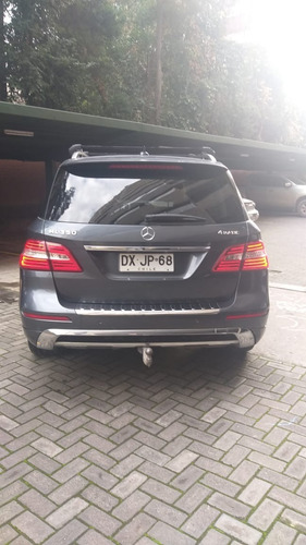 Mercedes Benz Ml350 Blueefficiency