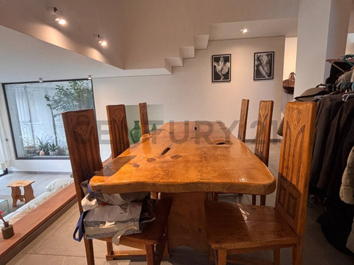Departamento Duplex En Arriendo, 3d-3b 2 Est , Lo Barnechea