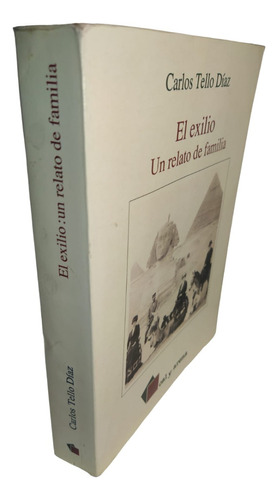El Exilio De Carlos Tello