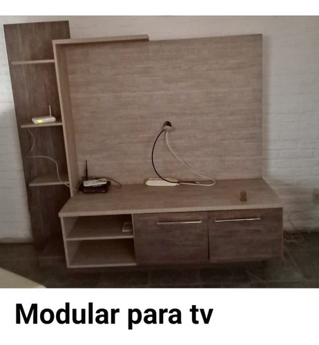 Modular Para Tv En Muy Buen Estado 