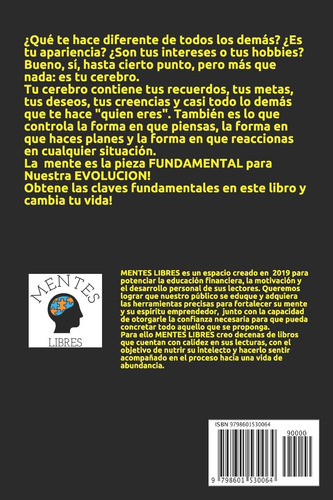 Libro: La Llave De Tu Mente-activa El Genio Que Hay En Ti...
