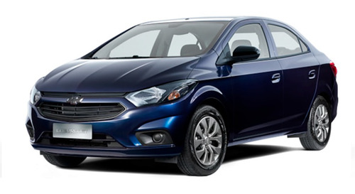 Chevrolet Joy Plus 1.0 8v Black Edition (flex)
