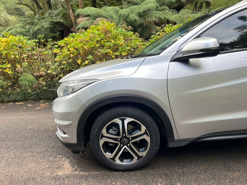 Honda HR-V 1.8 16V FLEX EX 4P AUTOMÁTICO