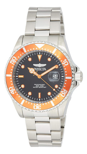 Reloj Invicta 22022  Men's 22022 Pro Diver Analógico Display