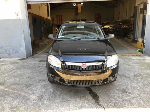 Imagen 10 de 12 de Fiat Siena 1.4 El 2014 Con 189mil Km Equipo Gnc 5ª