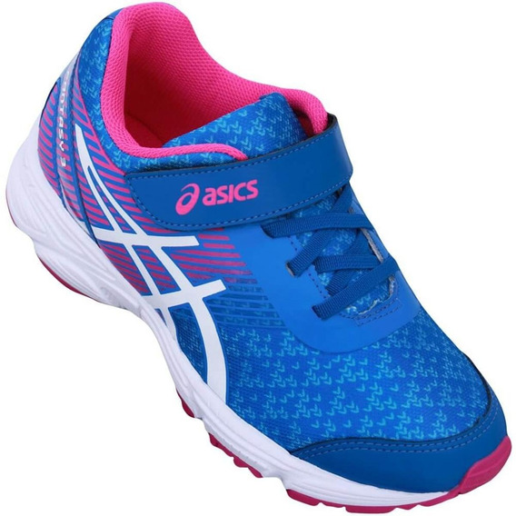 tenis asics infantil mercado livre