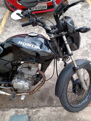 Imagem 1 de 1 de Honda Stress