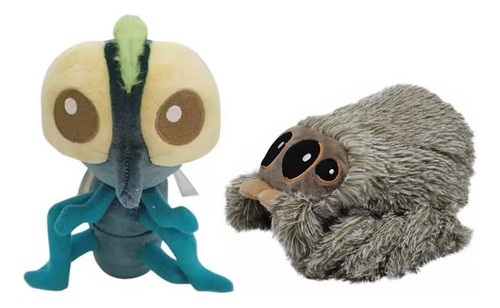 2024 New 2ps Peluche Lucas The Spider, Animal De Peluche