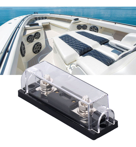 Portafusibles De Audio Rvs Yachts