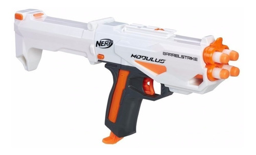 Barrelstrike, Nerf Modulus - Hasbro C0390 Arma Pistola 