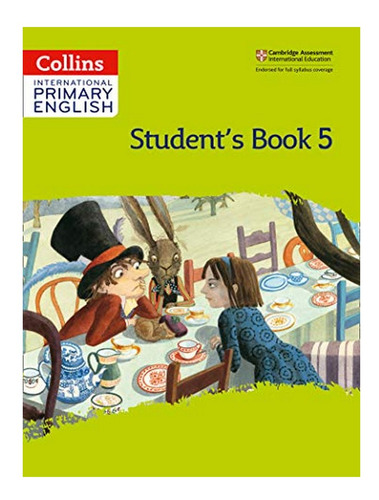 International Primary English Student's Book: Stage 5 . Eb18