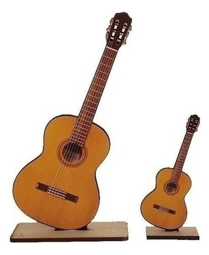 30 Souvenir+6 Centros+1 Gigante Guitarra Criolla