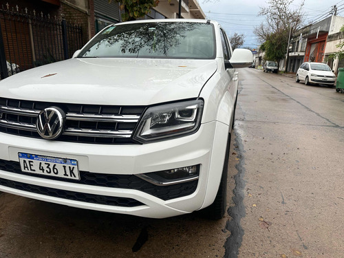 Volkswagen Amarok 3.0 V6 Cd Highline