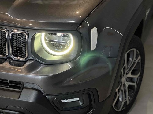 Jeep Renegade 1.3 T270 TURBO FLEX LONGITUDE AT6