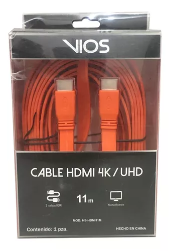 Cable Hdmi 3 Metros Full Hd 1080p Ps3 Xbox 360 Laptop Tv Pc