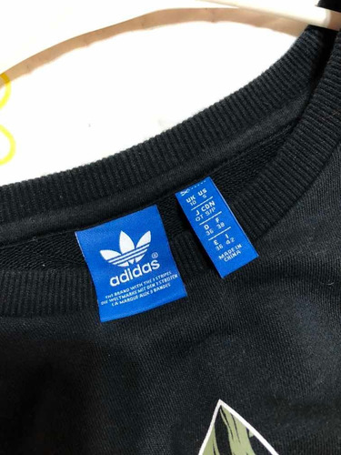 Sudadera adidas De Hombre Talla Ch (Usado)