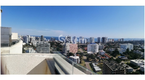 Imagen 2 de 21 de Venta Apartamento 3 Dormitorios, Playa Brava - Aidy Grill, Punta Del Este