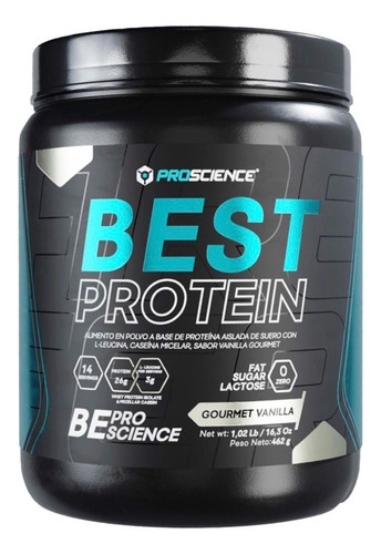 Best Protein 14 Servicios - Unidad a $96516