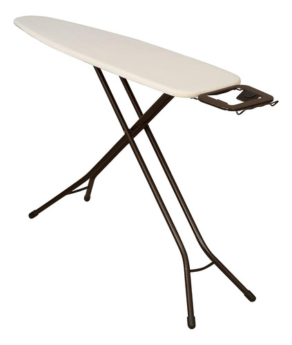 Household Essentials Steel Top Long Ironing Board Con Iron R