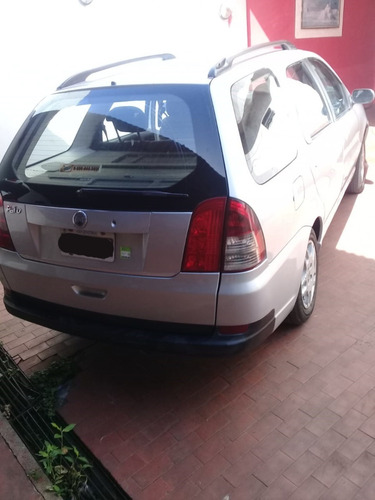 Fiat Palio Weekend Año 2008 Full Nafta Gnc Motor 1.4 Fire