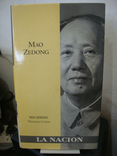 Mao Zedong - Tilemann Grimm - Mao Tse Tung