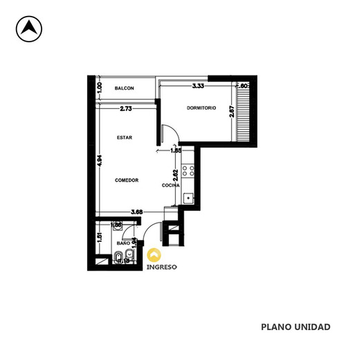 Departamento - Macrocentro