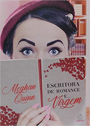 Escritora De Romance E... Virgem, De Meghan Quinn. Editora Charme, Capa Mole Em Português