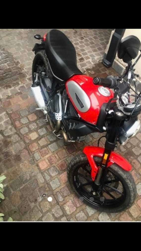 Ducati Scrambler 800