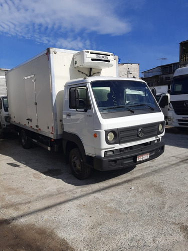 Vw 8160 - Bau Frigorifico Canaletado