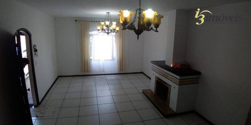 Imagem 4 de 14 de Casa Com Piscina, 6 Dormitórios (sendo 2 Suítes), À Venda, 280 M² No Bairro Dom Bosco - Itajaí/sc - Ca0387