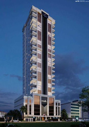 Imagem 4 de 14 de Apartamento De Alto Padrão Em Itapema