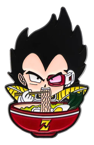 Pin De Vegeta Dragon Ball Z