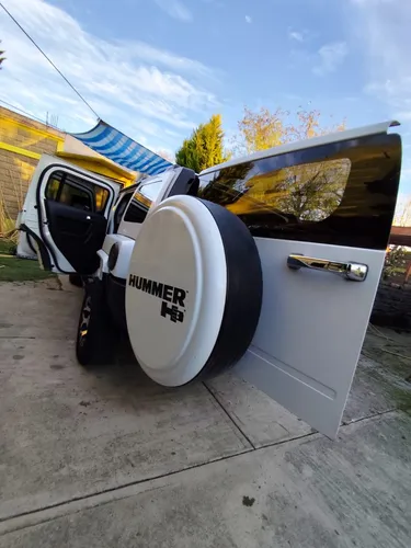 Hummer H3 5.3 Luxury Mt