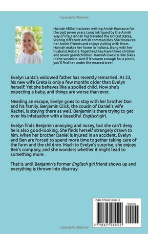 Benjamins New Beginning - Miller, Hannah, De Miller, Hannah. Editorial Independently Published En Inglés
