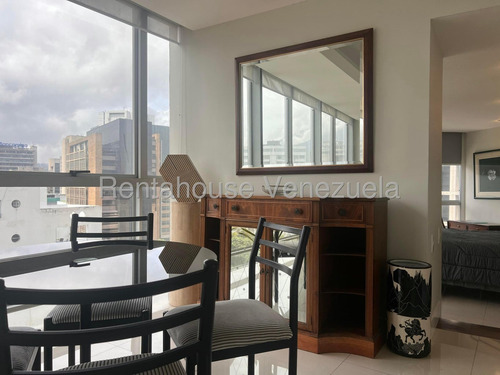 Hermoso Apartamento En Alquiler En La Castellana
