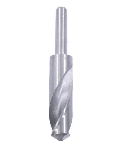 Broca Avellanada Hss De 2 X 24 Mm Para Acero, Metal, Hierro,