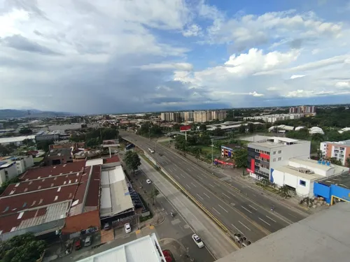 Apartaestudio En Arriendo En Urbanización La Flora. Cod A11654