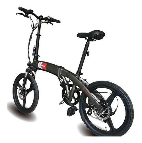 Imagen 9 de 15 de Beta Bicileta Smart Electrica Bici Eco Disco 12 / 18 Cuotas