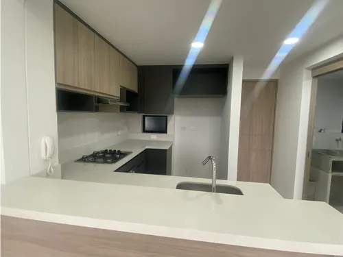 Vendo Apartamento En Cr Treboles