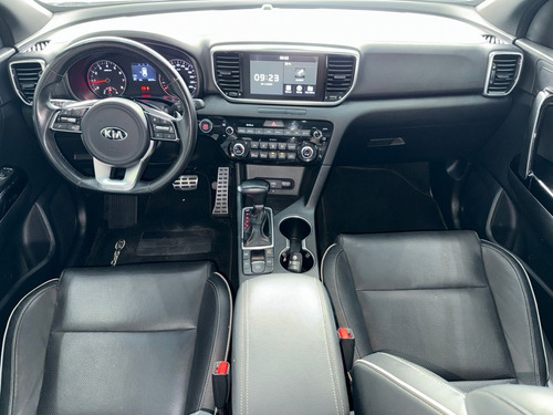 Kia Sportage 2.0 EX 4X2 16V FLEX 4P AUTOMÁTICO