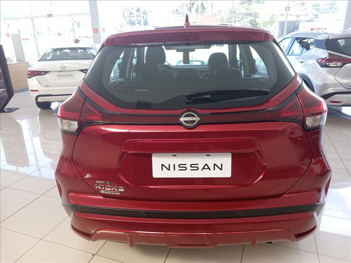 Nissan Kicks Play 1.6 16V FLEXSTART ADVANCE PLUS XTRONIC
