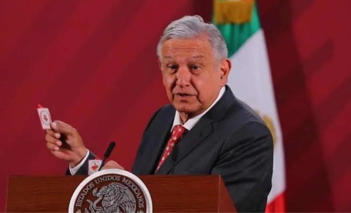 Imagen 5 de 6 de Promocion Especial Amuleto Amlo Protector 2 Piezas