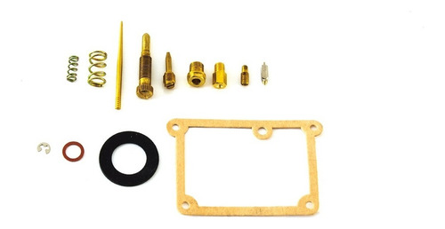 Kit Repuesto Carburador Yamaha Rxz-100 Alta Calidad