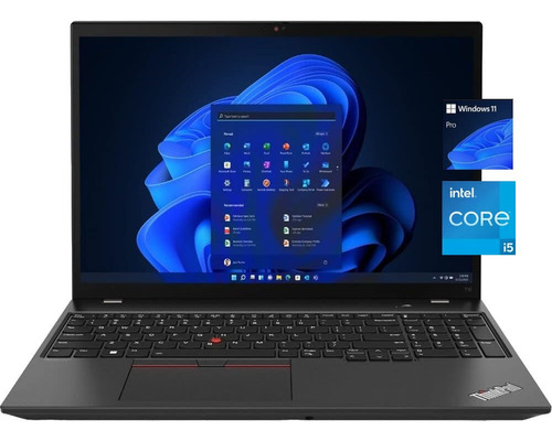 Lenovo Thinkpad T16  Core I5-1235u 24gb 512gb 16-full Hd W11 (Reacondicionado)