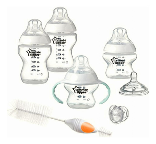 Tommee Tippee Set De Iniciación Con Biberón, Closer To