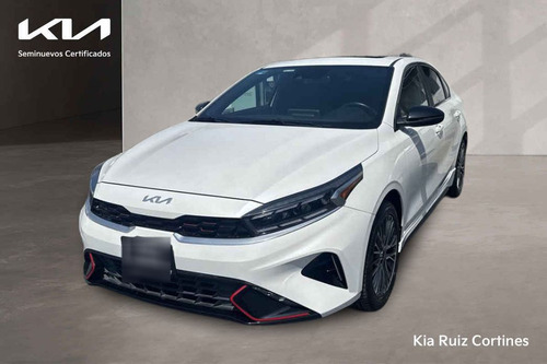 Kia Forte 4p GT Line L4/2.0 Aut
