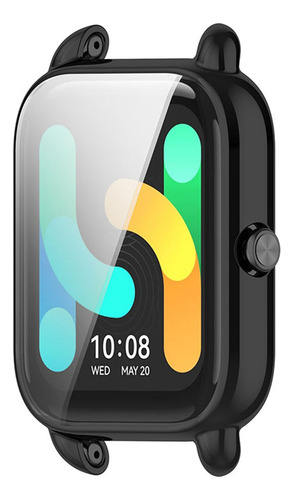 Compatible Funda Protectora De Reloj Para Haylou Rs4 Plus