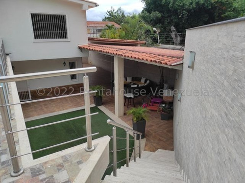 Imagen 24 de 28 de Lujosa Casa Quinta Totalmente Amoblada Urb. Guaracarima La Victoria 23-17246 Ejc 04243439046