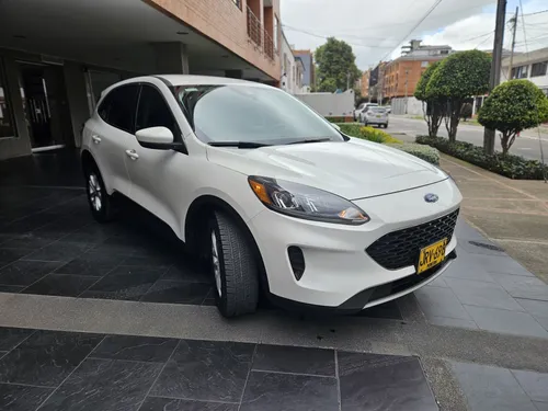 Ford Escape Hibrid